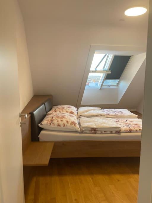 Apartmán Rooftop Terrace- Panoramablick Ueber Wien Exteriér fotografie